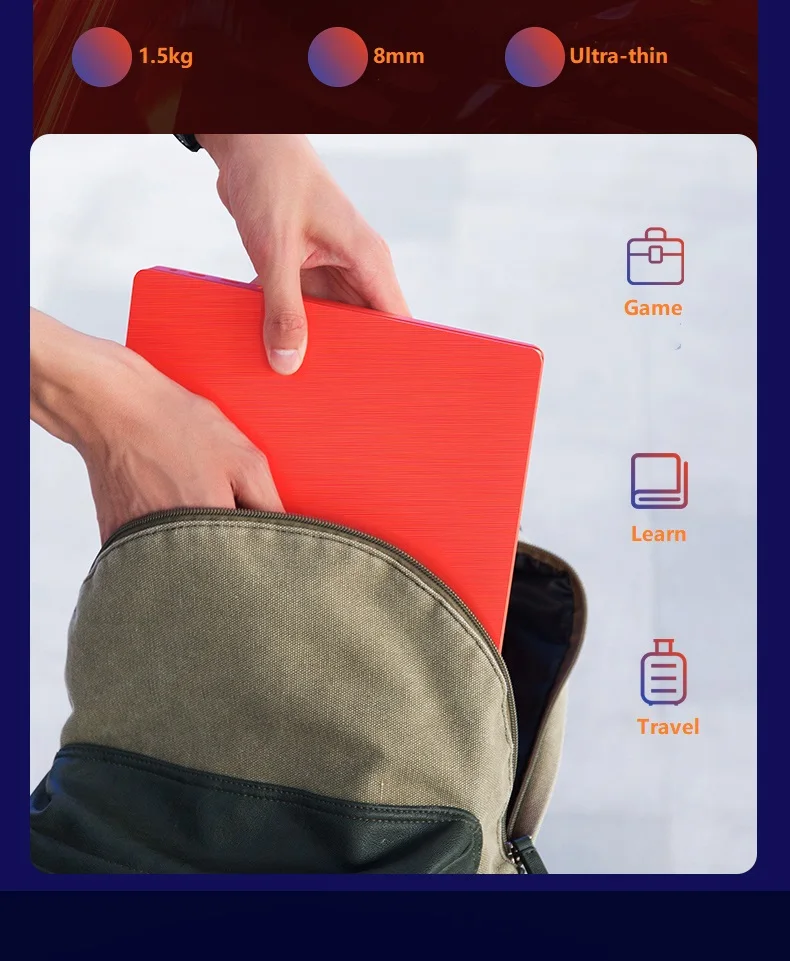 15 6 дюймовый ноутбук с четырехъядерным процессором Intel Core ОЗУ 8 Гб SSD накопителем 1