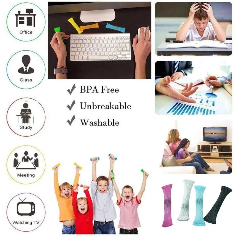 

Child toy Squeeze Ball Toy Relieve Stress Marbles Ball Autism Stress Edc Fidget Toys Adhd Hand Anxiety Therapy Relief