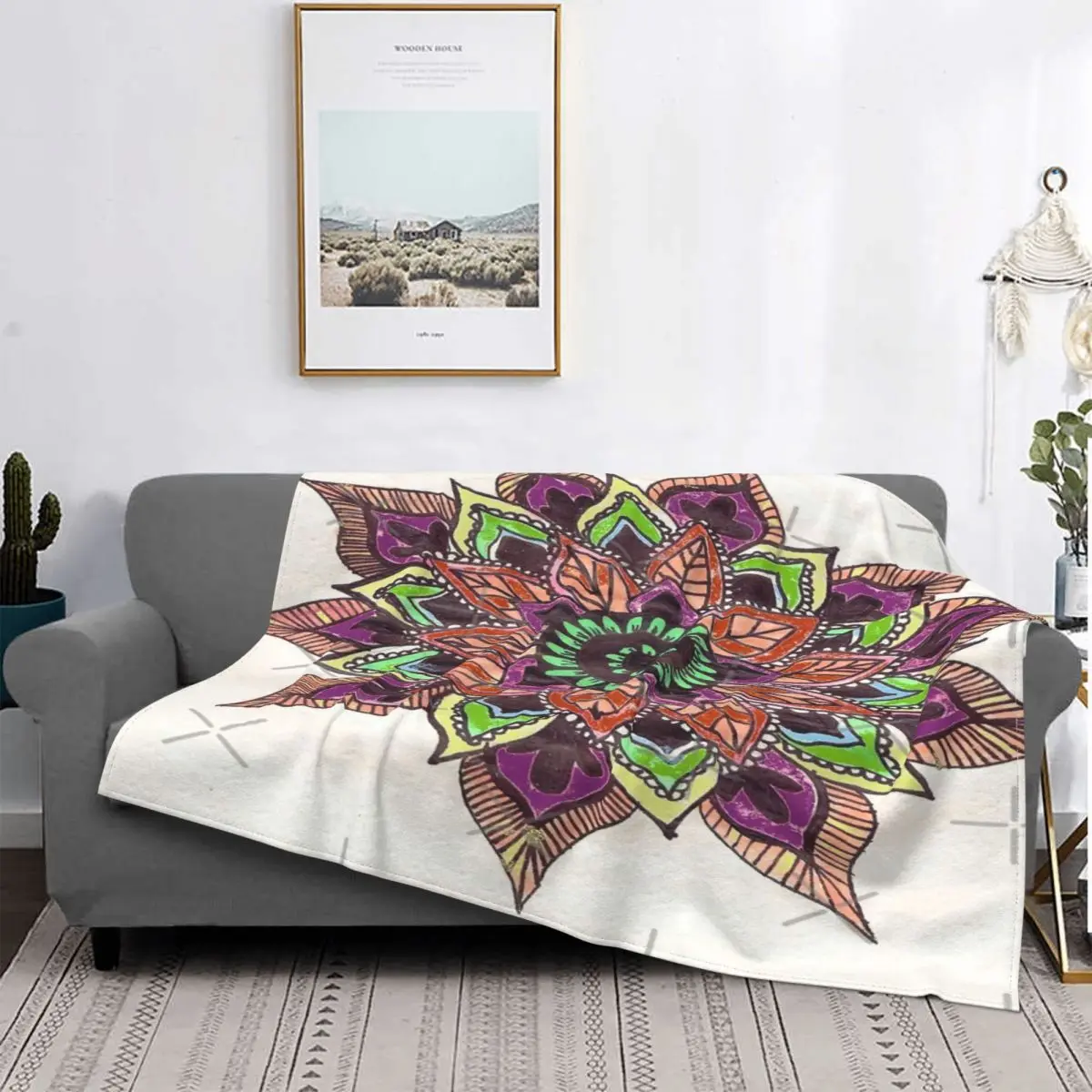 

Манга винтажная sencilla для детей, куклы для cama, Manta de Anime