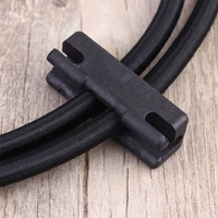 equestrian supplies adjustable horse rein rope elastic neck stretcher horse bridle connect rope for racing practice daily u
