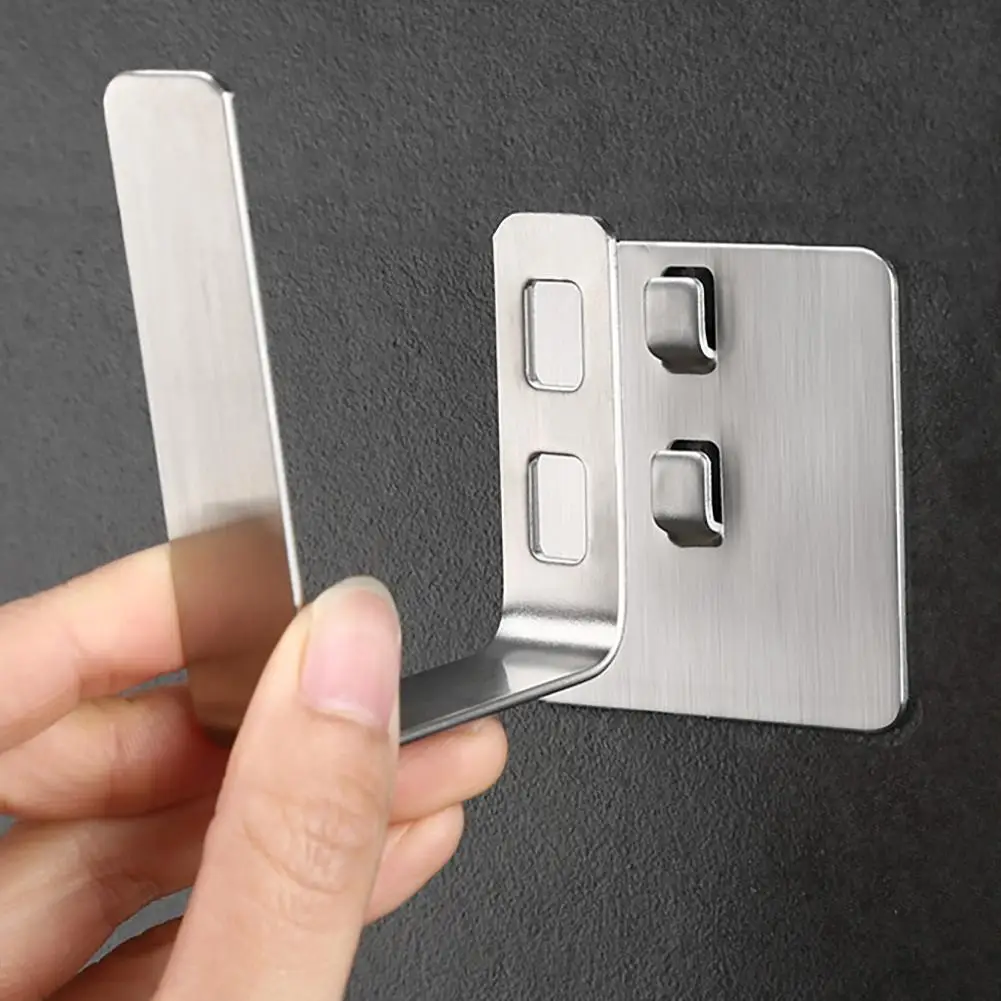 

Держатель для разделочной доски и крышки кастрюли из нержавеющей стали, 2 шт.