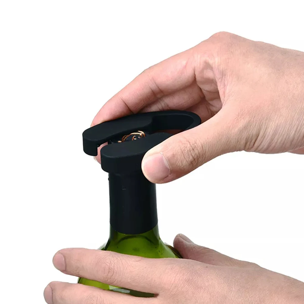 

Uareliffe Automatic Bottle Opener for Red Wine Foil Cutter Electric Red Wine Openers Jar Opener Kitchen Accessories Gadgets