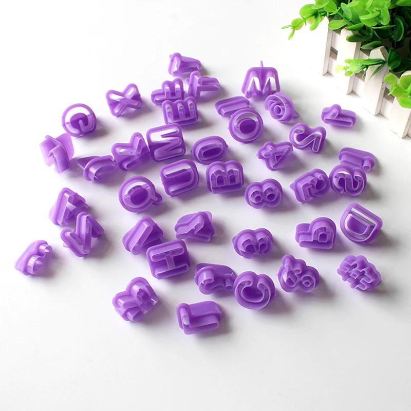 Резак для помадки инструменты украшения тортов Пластиковая форма кексов верхние