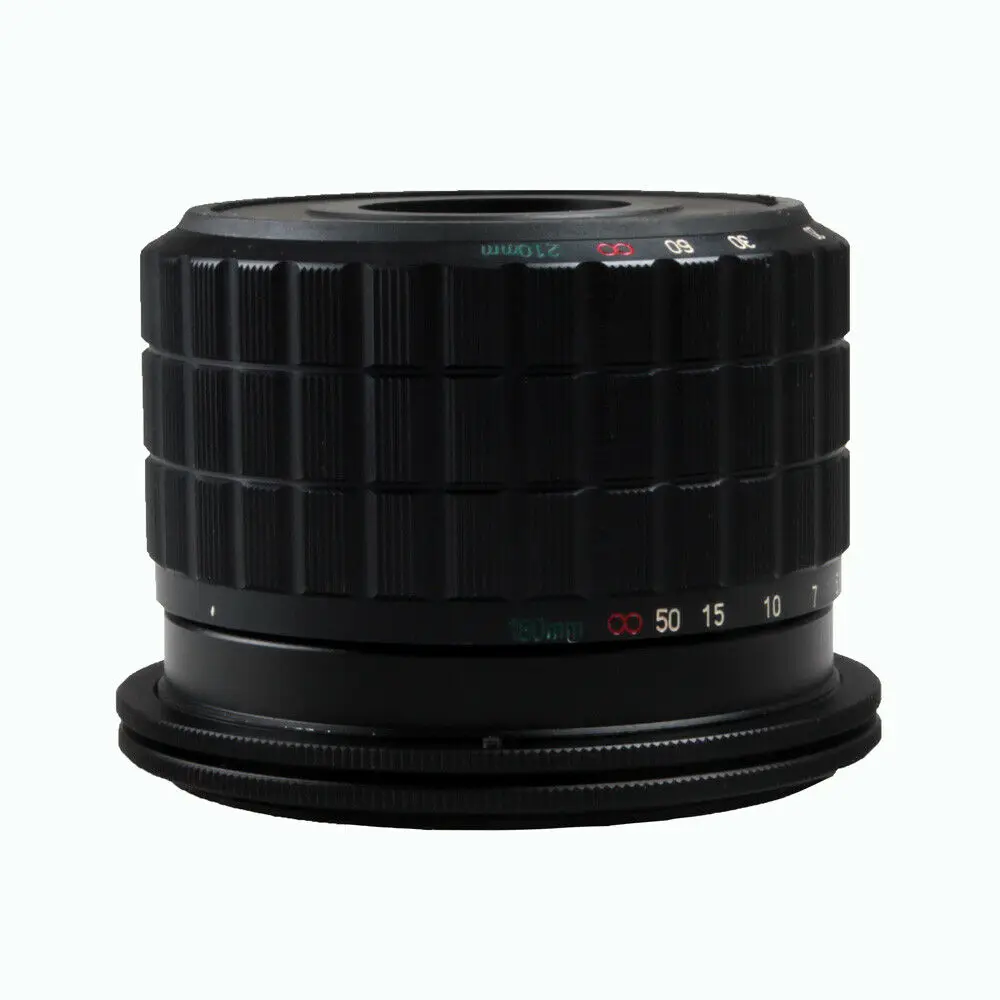 Фокусировочное кольцо Helicoid Copal #0 #1 DIY 4x5 8x10 широкоформатный адаптер объектива