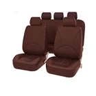 Чехол для автомобильного сиденья 3D детская сидячая Автомобильная подушка кожаная для Honda CRV CR-V HRV HR-V XRV URV BRV Odyssey