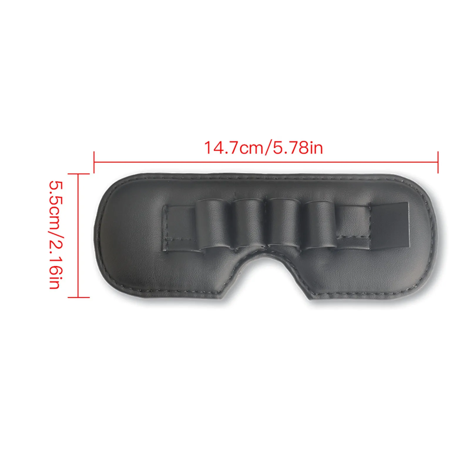 

Customized Portable Antenna Memory Card Organizer For Dji Fpv Flying Vr Glasses Antenna Memory Card Storage Part For Dji Fpv#Z