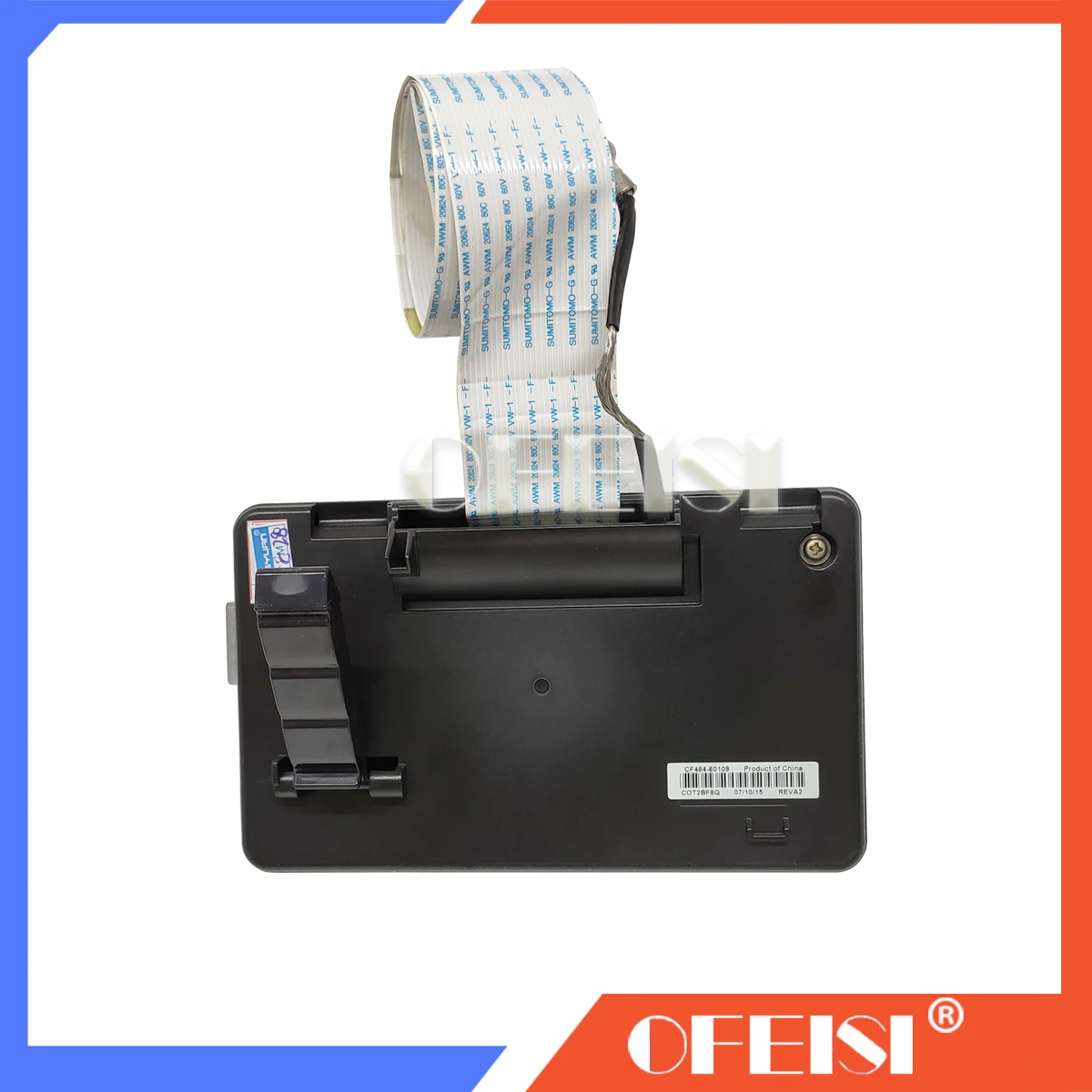Оригинальный 90% новый CF484 60109 панель управления в сборе для HP Laserjet 177fw/M127FW/M128FW