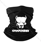 TMASK Pitbull Американский питбулл, раньше, маска большого размера, шарф для рыбалки, Черная Женская хлопковая бандана, повязка на голову