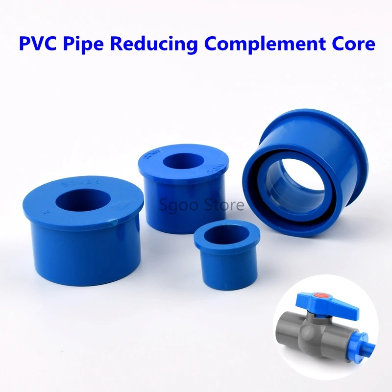 

Труба из ПВХ 1 шт., редуктор соединителя, сердцевина, прямое орошение для сада, гидропоника, рама, труба для подачи воды, аквариум