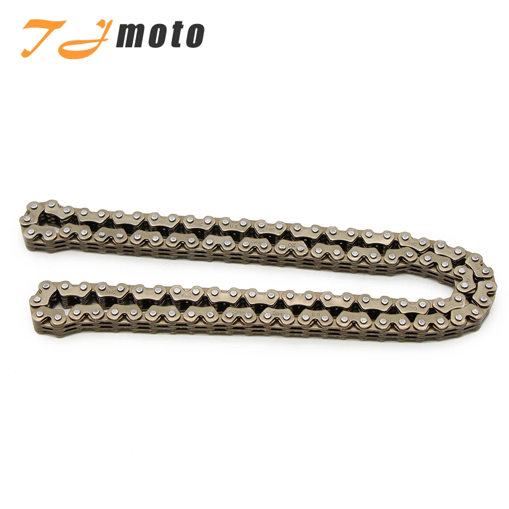 

Motorcycle Links Engine Time Cam Timing Chain Link For Yamaha VP250 X-City VP300 Versity YP250R 94581-63104 94582-17104