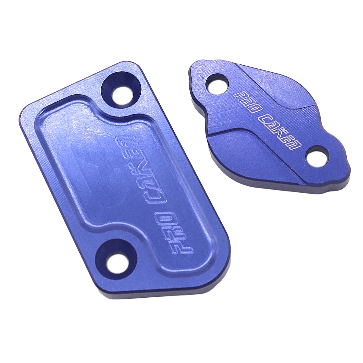 

CNC Front Rear Brake Fluid Reservoir Cover Cap For YAMAHA YZ125 YZ250 YZ250F YZ426F YZ450F 08-20 YZ125X WR250F WR450F Motorcycle