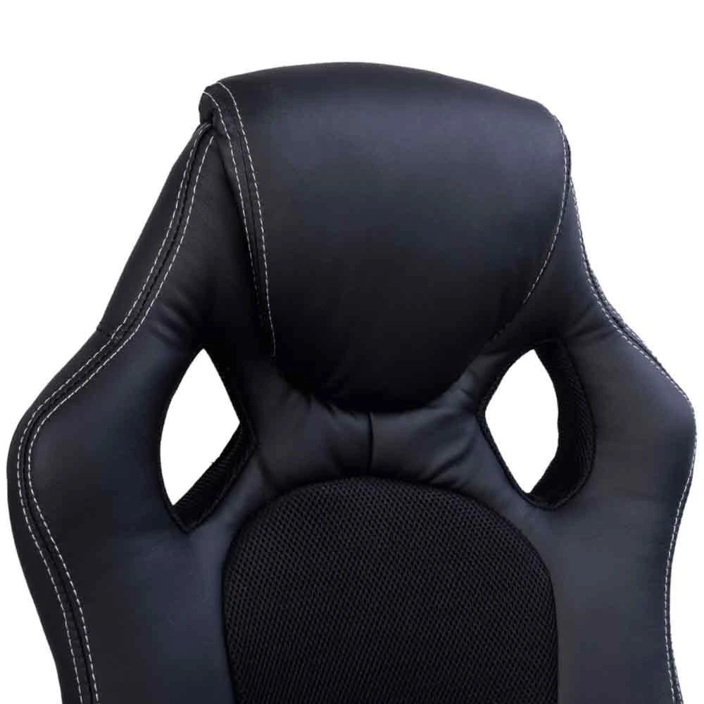 Компьютерное кресло SOKOLTEC игровое геймерское эргономичное для дома офиса