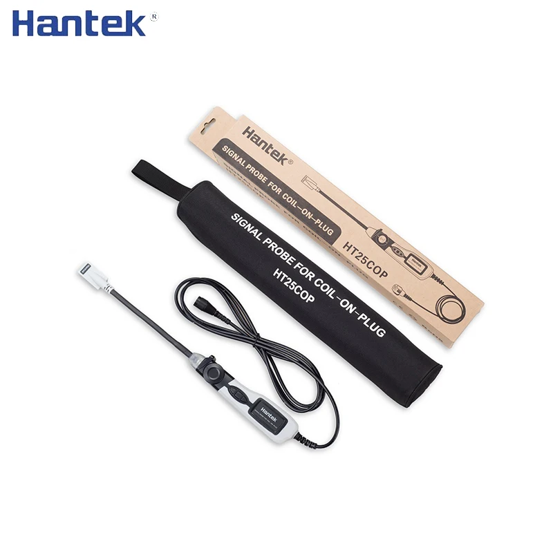 Hantek HT25COP сигнал зажигания Автомобильная Катушка двигателя на пробке сигнала |
