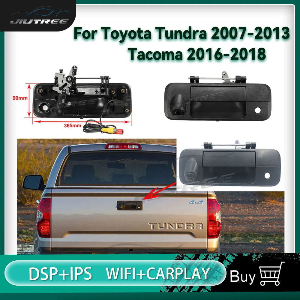 

Видеорегистратор для Toyota Tundra Tacoma 2007-2018