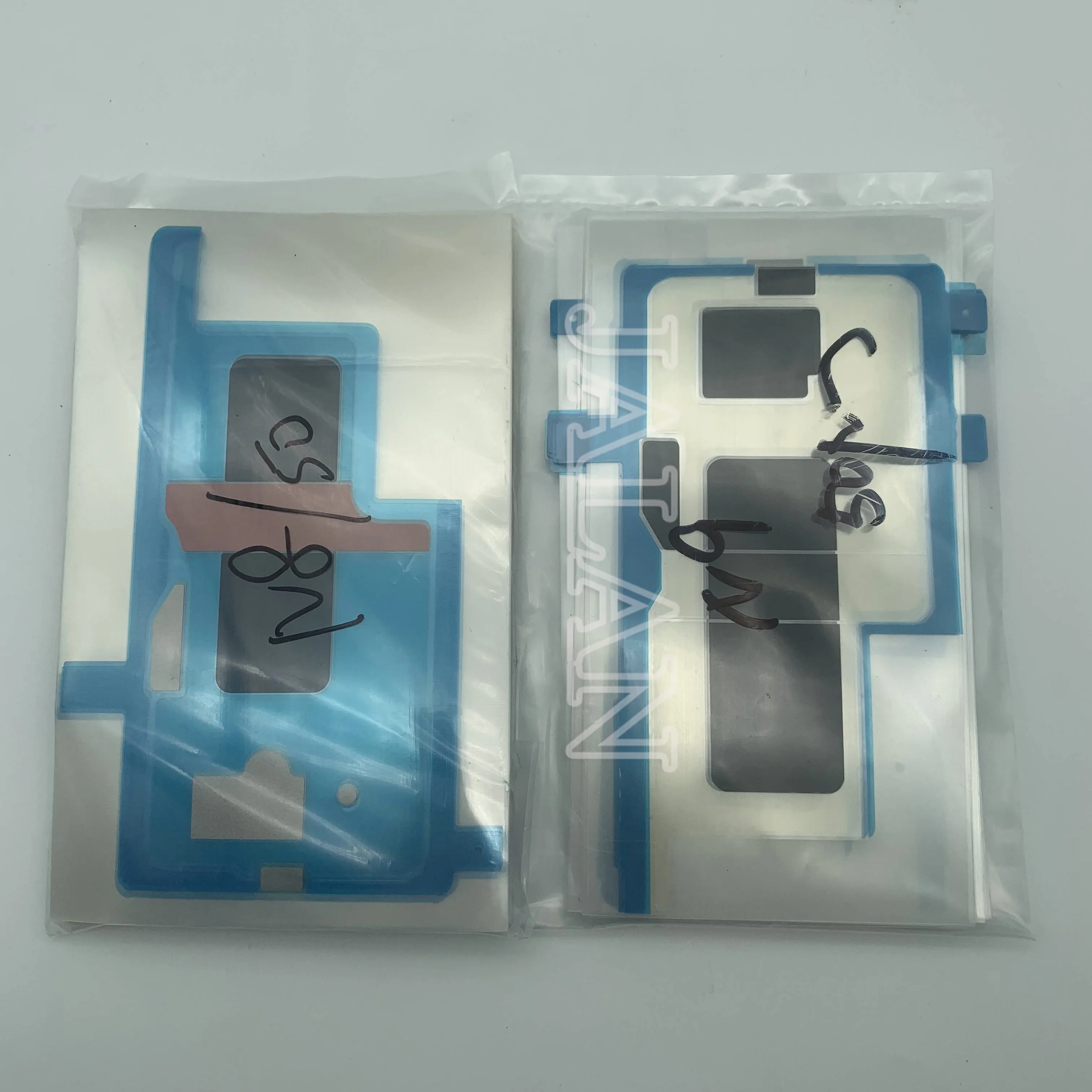 10 шт. задняя клейкая лента для Samsung Note + s10 s9 s8 Plus 8 9 N975 N970 G973 G975 | Мобильные телефоны и