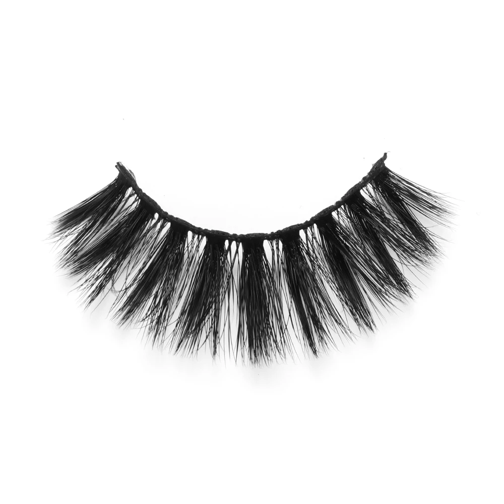 LEKGAVD 5 пар Wispies Fluffies драма ручная работа безжалостные ресницы 6D искусственные норковые волосы Накладные ресницы для наращивания Красота Макияж