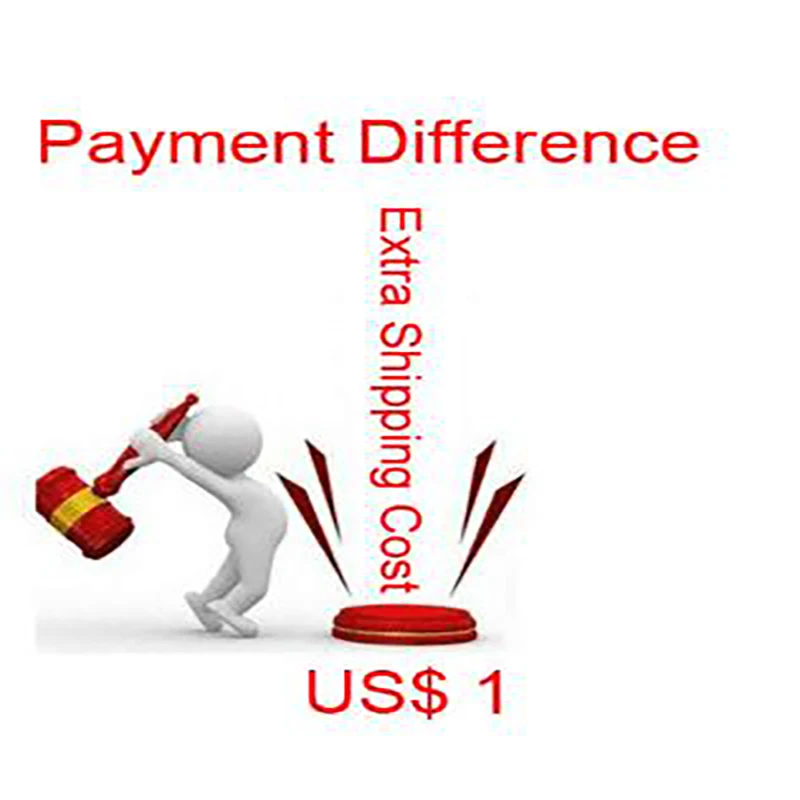 

Make up the difference in postage Make up the difference