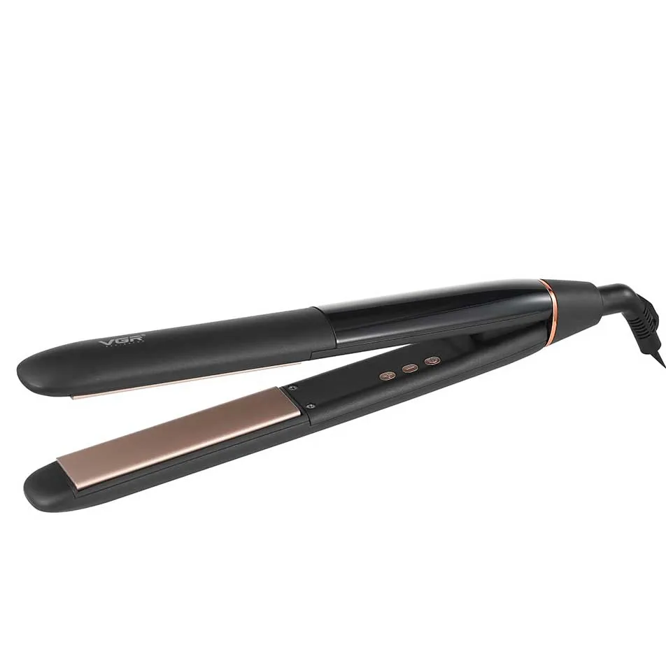 

VGR electric hair straightener hair straight hair styling tool straight hair styler hair straight iron