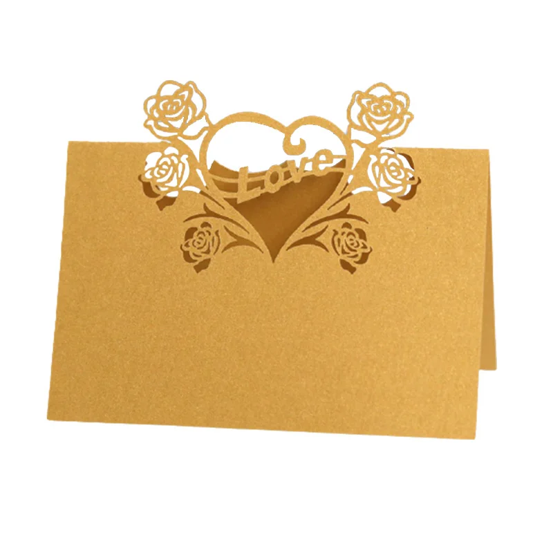 Открытки кружевные с цветами розы имя сообщение 50 шт. |