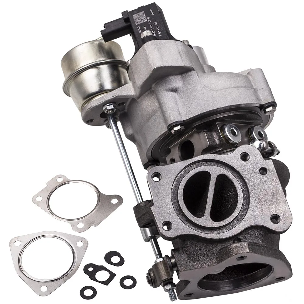Для турбокомпрессора Mini Cooper N12B16A N16B16A 85 кВт/115 PS 1.6L turbo 53039700181 7647003 для R58 R59 R60 R61 7595351