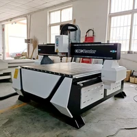 Large Scale 1325 2030 2040 CNC Router 4 Axis Engraving Machine With Water Tank For Wood Metal Stone Marble Working