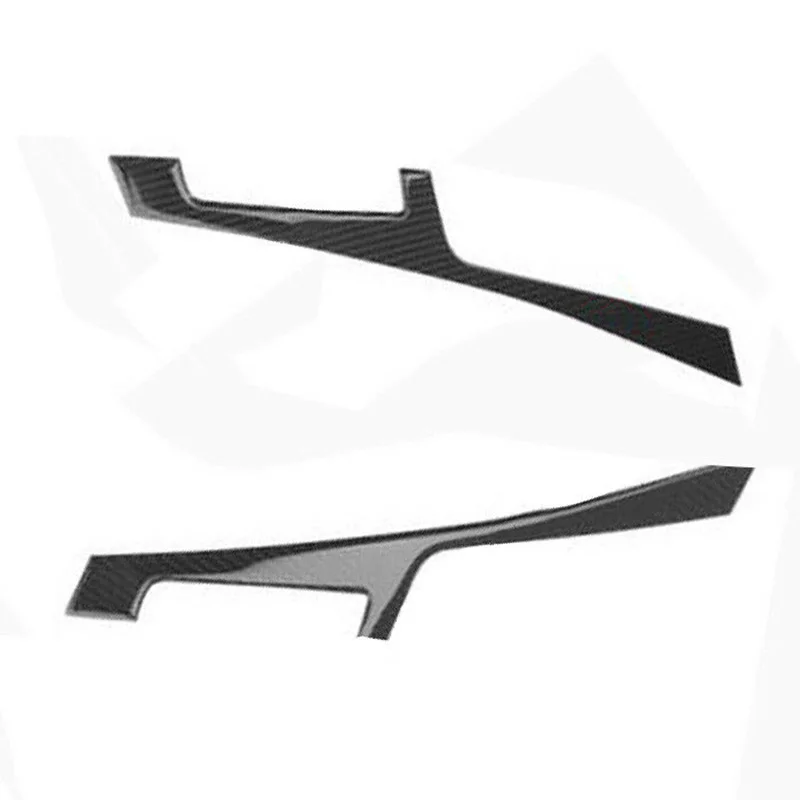 Carbon Fiber Interior Center Control Cover Trim for Infiniti Q50 Q60 14-2019 | Автомобили и мотоциклы