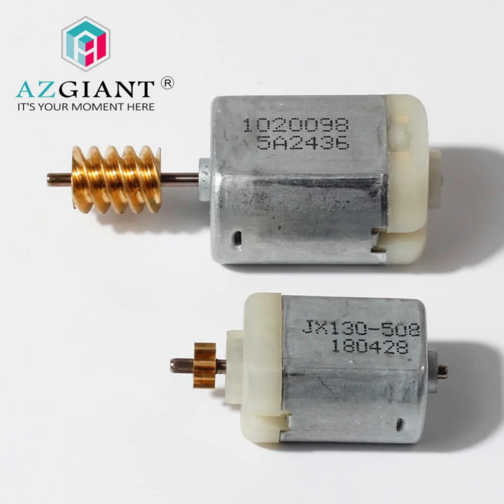 

AZGIANT Door Lock Motor Lock Block Motor Freelander 2 for Range Rover Sport Version Discovery 3/4(worm Gear 280 ,130 Motor)