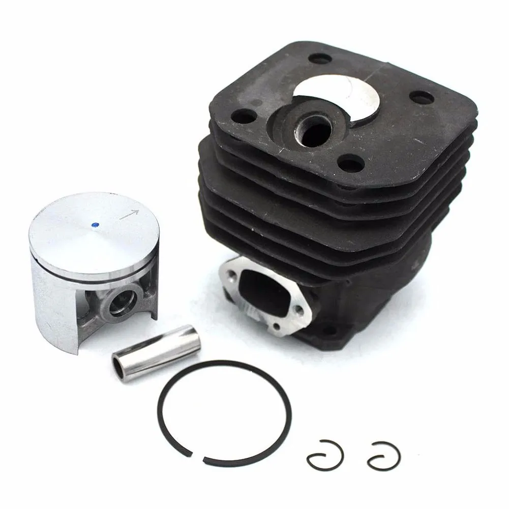 

48mm Cylinder & Piston Kit Fits CYLINDER ASSEMBLY For Husqvarna 262, 26xp, 261 Chainsaw High Quality 262 XPH (1993-12)