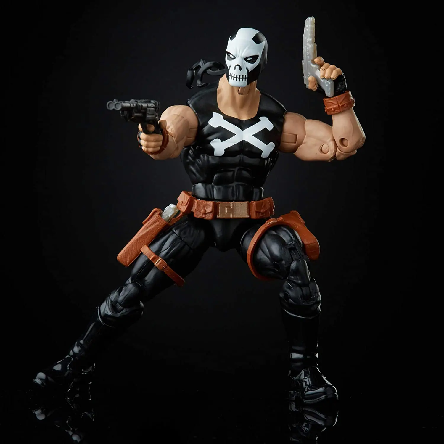 

Hasbro Marvel Legends Black Widow Legends Series 6-Inch Collectible Crossbones Action Figure Toy Gift To Kids