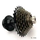 Портативный инструмент для ремонта велосипеда BIKEHAND, гаечный ключ для велосипеда, многофункциональные инструменты, профессиональный инструмент с нижним кронштейном, для горных велосипедов