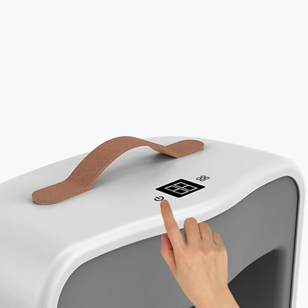 Подогреватель ног не снимает обувь с умного датчика офисный стол под безопасным