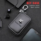 Кожаный чехол для автомобильных ключей, чехол для Dodge Journey Ram 1500 Challenger Avenger Caliber Nitro Charger Durango, аксессуары для украшения автомобиля