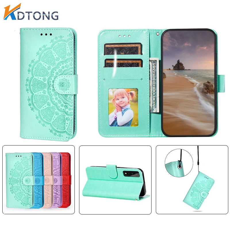 

Solid Color Wallet Card Slot Phone Case For LG Velvet Stylo 7 6 5 4 G90 G9 G8 X320 V40 ThinQ Q52 Q6 Q STYLYUSPlus Magnetic Cover