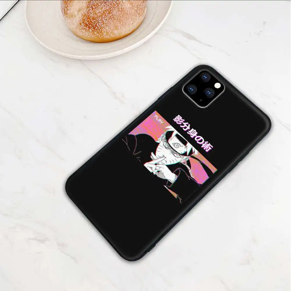 

Designer Naruto Cool Anime Aesthetic Cellphone Case Cover For Iphone 11 12 Pro Max 5s 6s 7 8 Plus X Xr Xs Max Se 2020