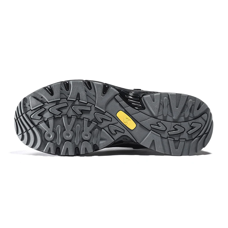 Goldencamel Official Original Men's Sports Outdoor Trekking Shoes Men Waterproof Non-slip Hiking Shoes Winter Warm Hiking Boots