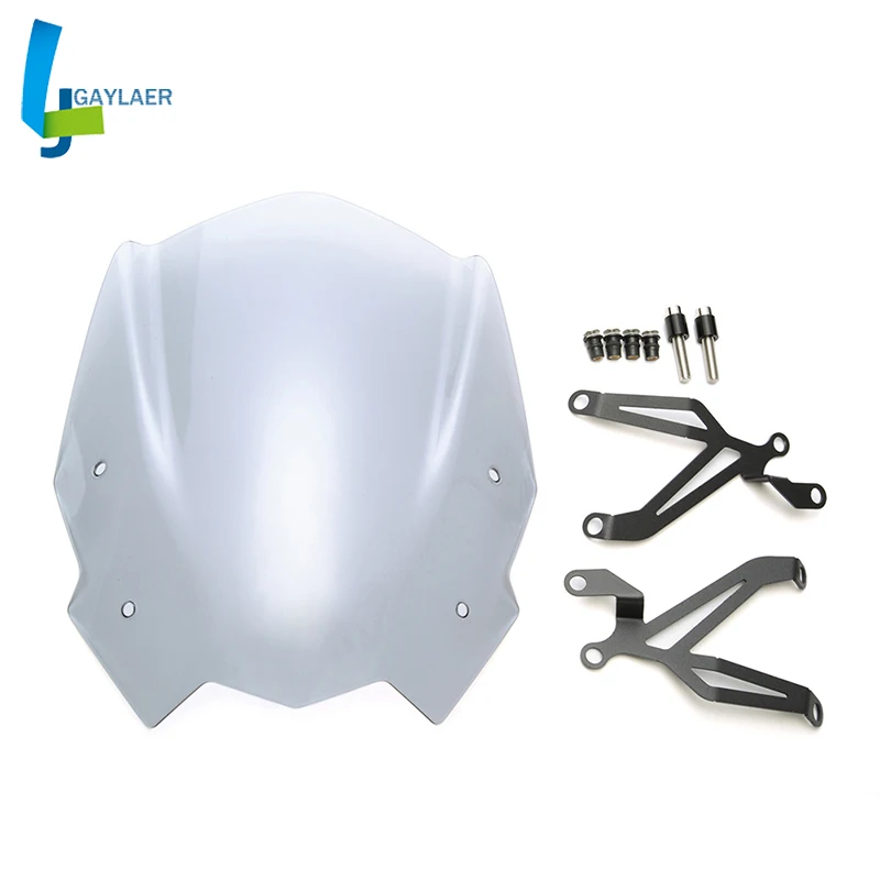 

Мотоцикл уличный велосипед лобовое стекло для BMW G310R 2016 2017 2018