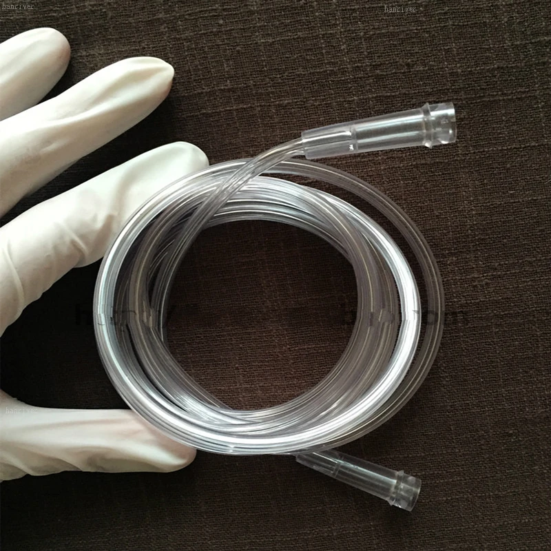 Hanrlver маска + шланг качественная косметическая кислородный концентратор