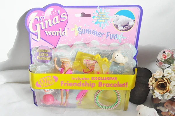 Cute Retro Vintage Baby Doll Set Summer Fun Kids Birthday Gift | Игрушки и хобби