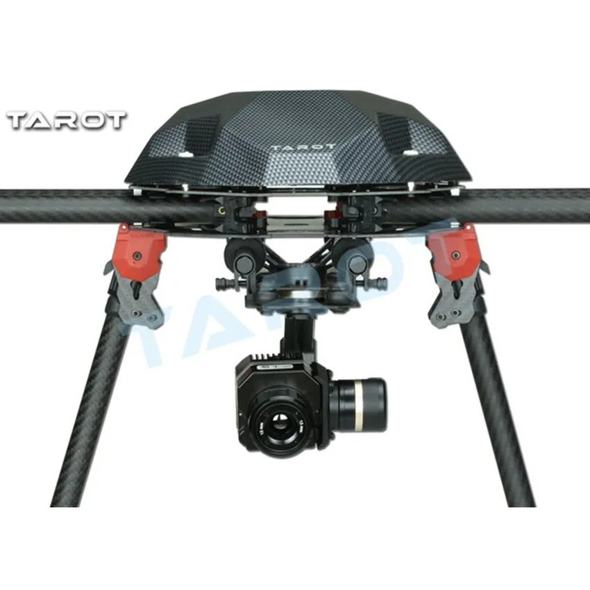 Таро rc TL02FLIR Flir 3 х осевой гиростабилизатор камеры для термического формирования
