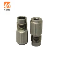 custom cnc stainless steel turning parts machining services cnc job work