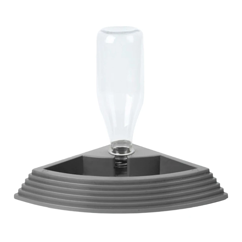 

Pet Tortoise Reptiles Turtles Feeder Water Dispenser Drinking Fountain Dish Bowl