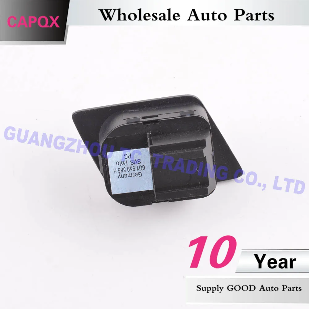 CAPQX для Polo 2002-2009 высокое качество внешнее зеркало переключатель управления