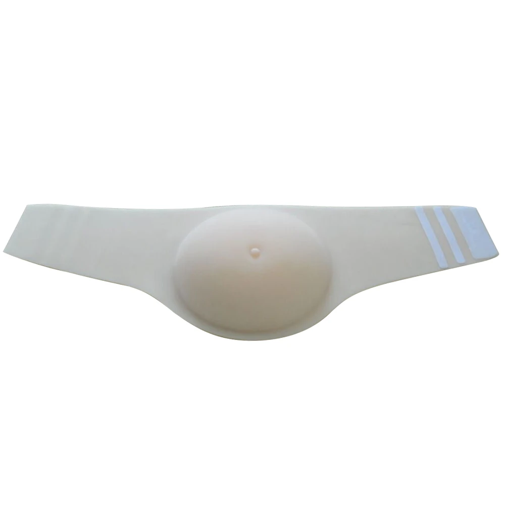 

IVITA 2021 New Top Rated Hot Selling Twins 8~10 Months Pregnancy 4800g Full Silicone Fake Pregnant Jelly Belly