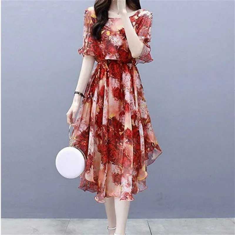 Женское платье длинный секционный светильник большой размер для вечеринки