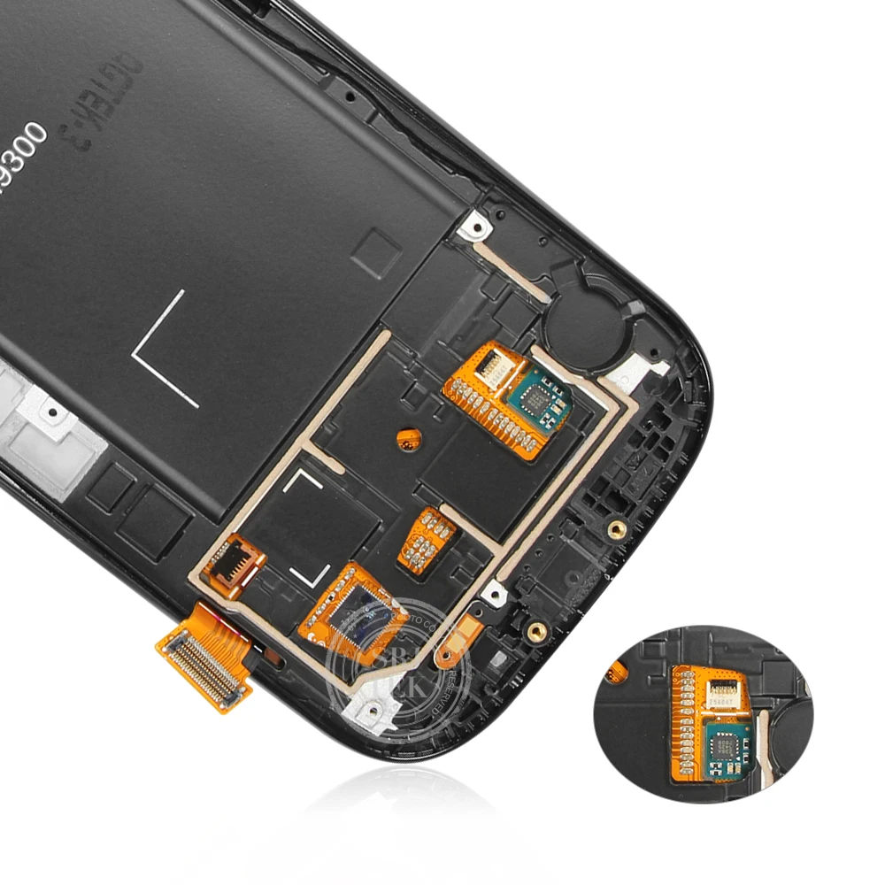 Сенсорный экран для Samsung Galaxy S3 i9300 ЖК дисплей с сенсорным экраном дигитайзер