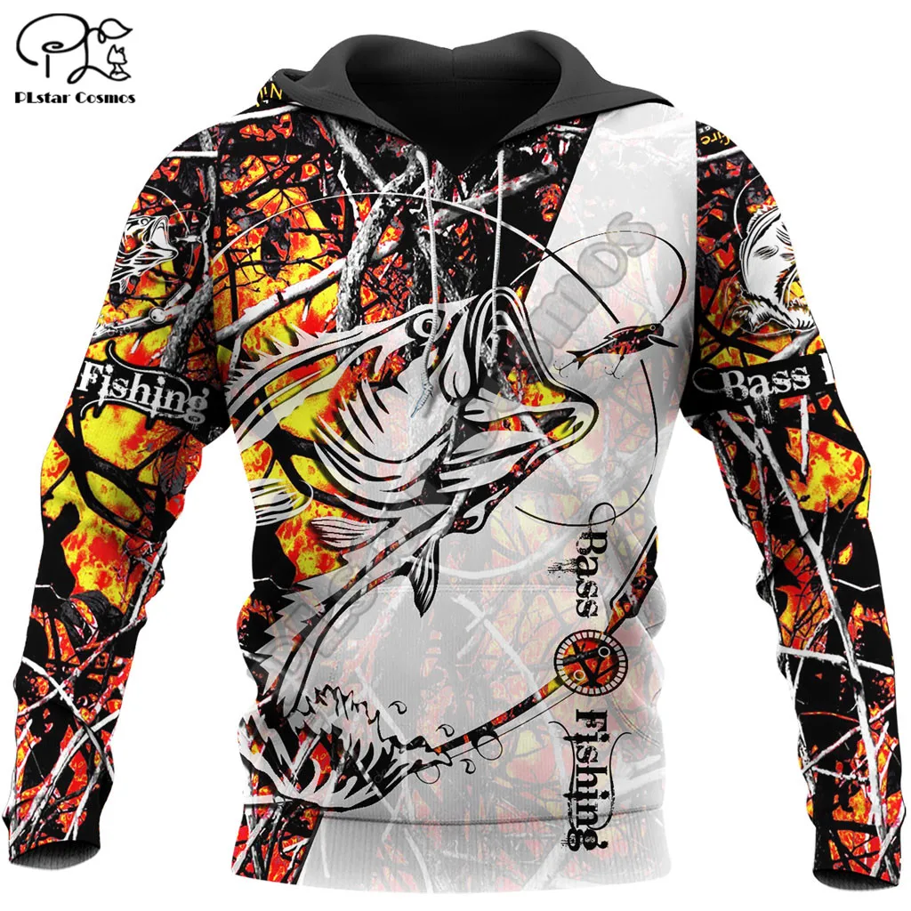 

PLstar Cosmos Fishing Hunting 3D Printed New Fashion Hoodies Sweatshirts Zip Hoded For Men/Women Casual Streetwear Apparel F13