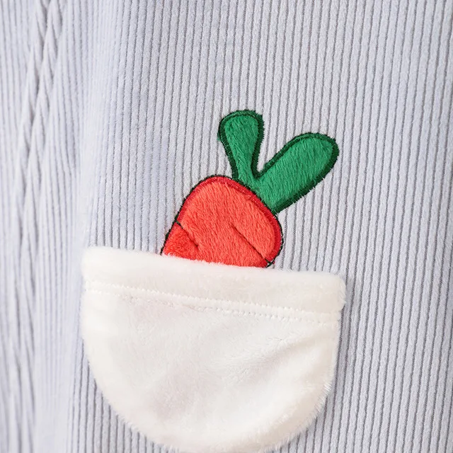 Детский комбинезон для маленьких девочек костюм 2020 г. Осенняя Одежда