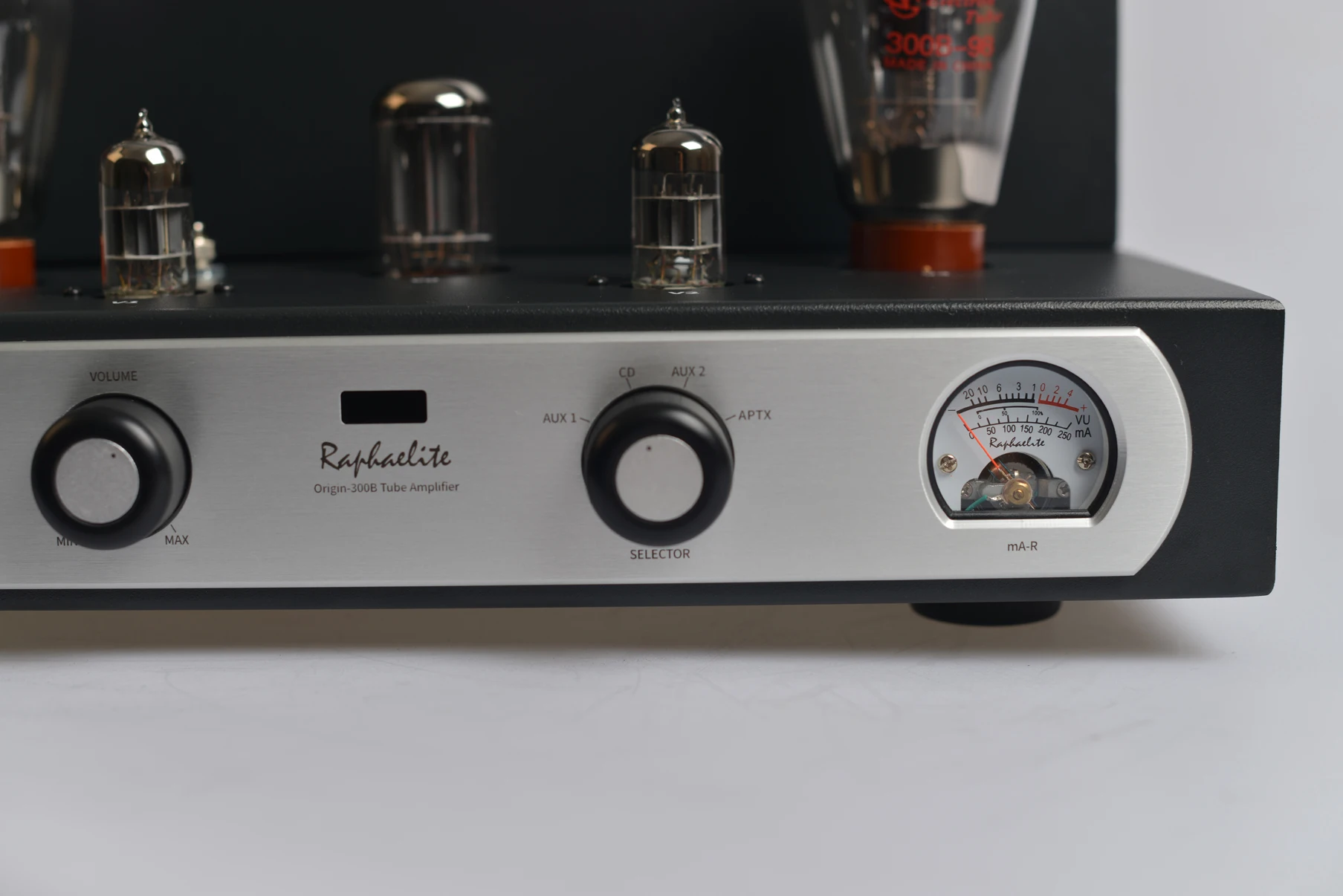 2021 новейший Raphaelite происхождения 300B ламповый усилитель HIFI несимметричный лампе 8W