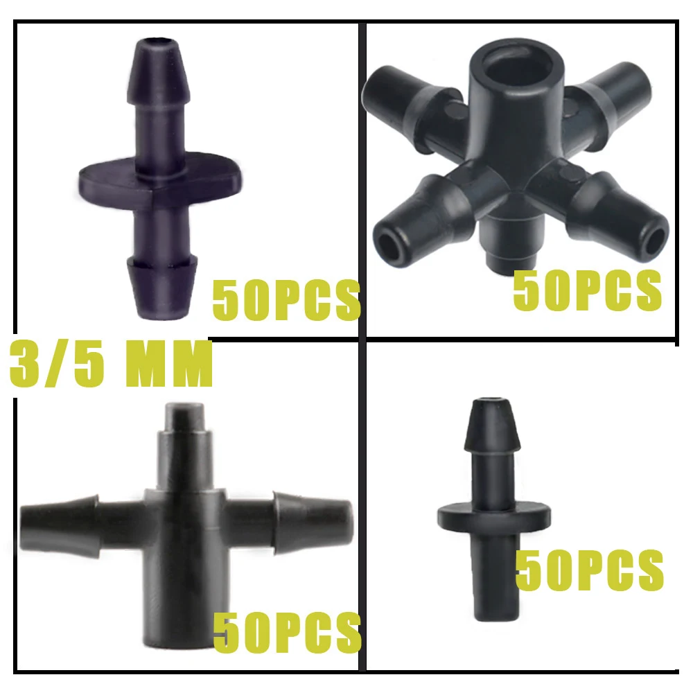 50 шт. для сельскохозяйственного орошения навес оборудование полива и Barb 2