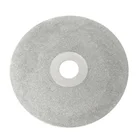 ШЛИФОВАЛЬНЫЕ шлифовальный диск Алмазное покрытие плоский круг колеса ограночных работах шлифовальный диск шлифовальная машина Запчасти 4 дюйма 100 мм 16 мм Grit80-2000